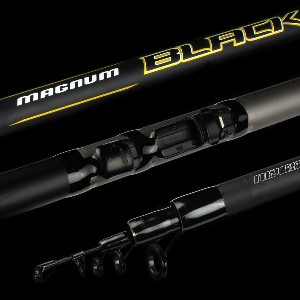Nevis Magnum Black Bolo 300 5-20g