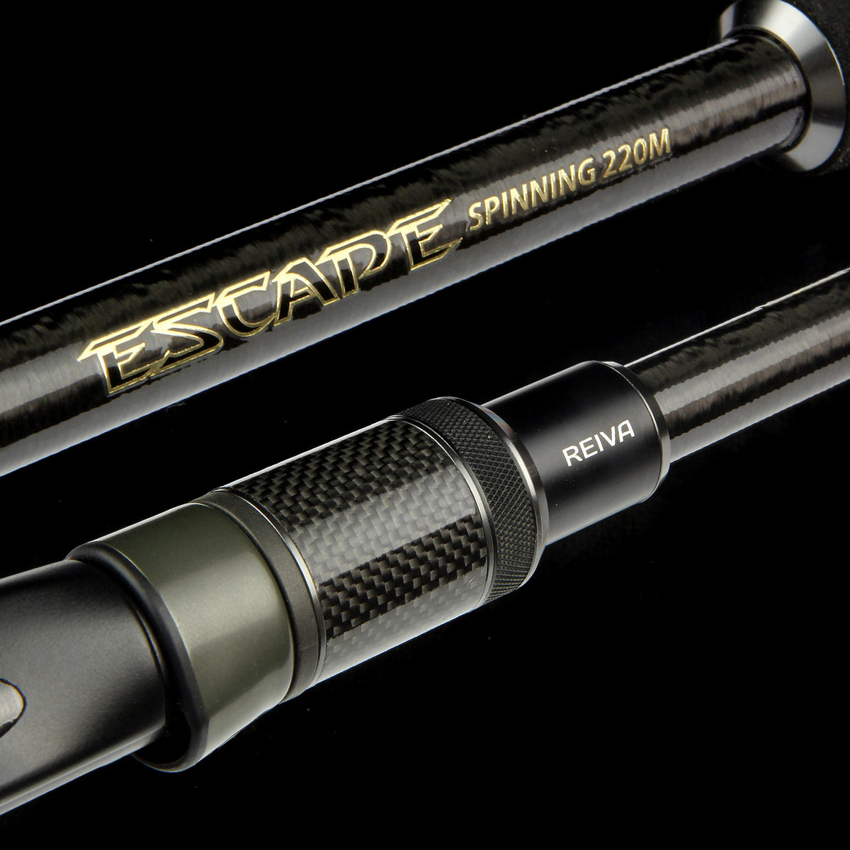 Reiva Escape Spinning 220M 8-20g