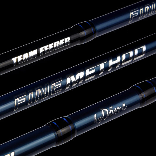 Team Feeder TF Fine Method Feeder 330L 10-30g