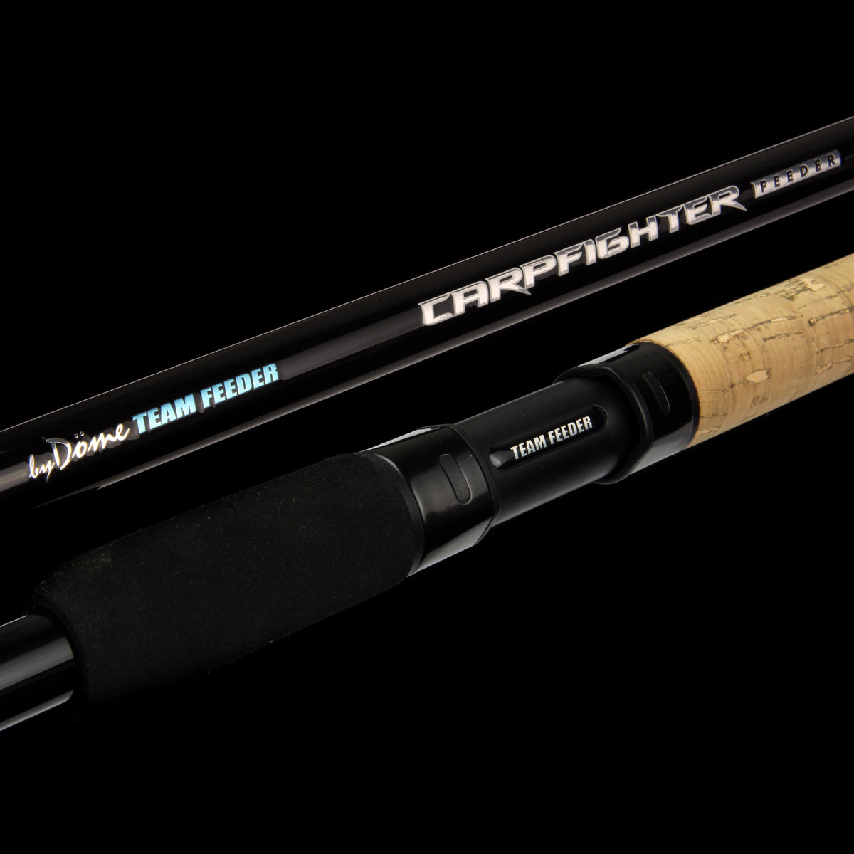 Team Feeder Carp Fighter Feeder 390H 45-120g