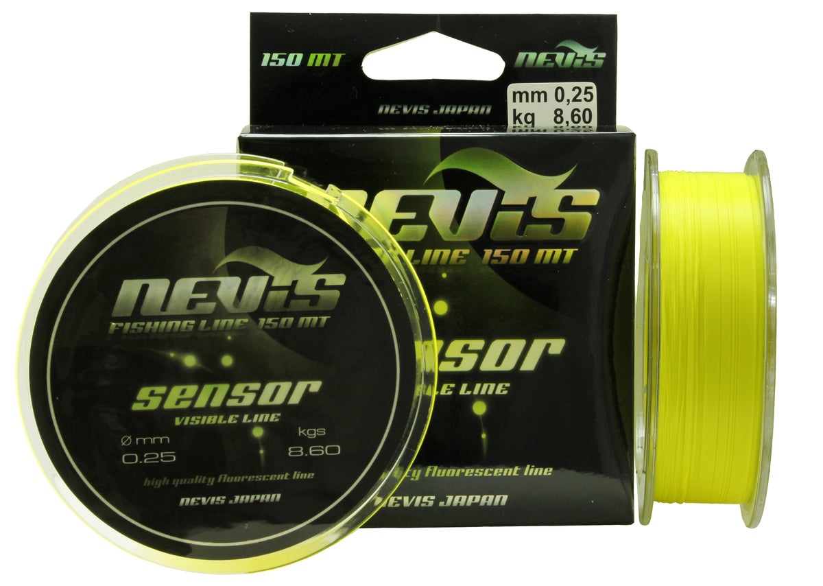 Nevis Sensor Fluo 300m/0.40mm