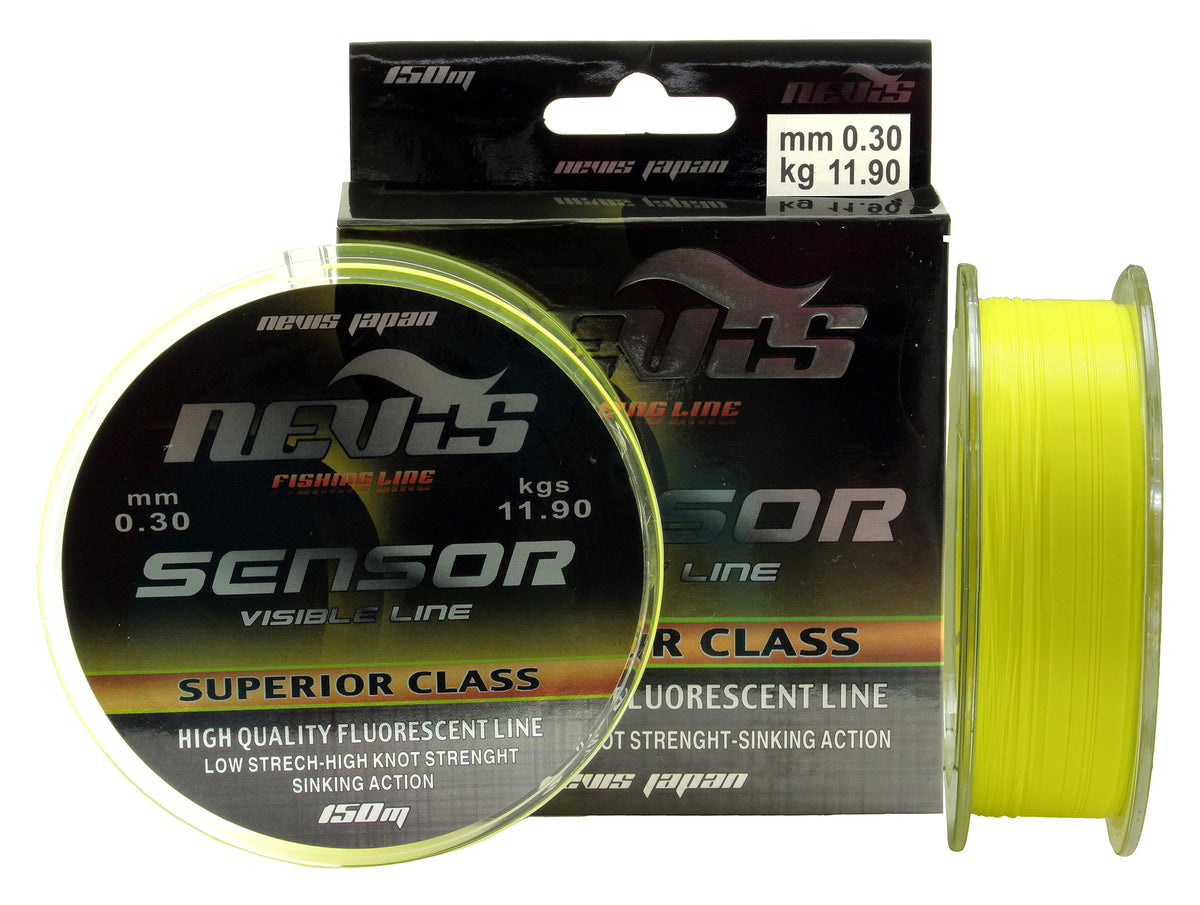 Nevis Sensor Fluo 600m/0.25mm