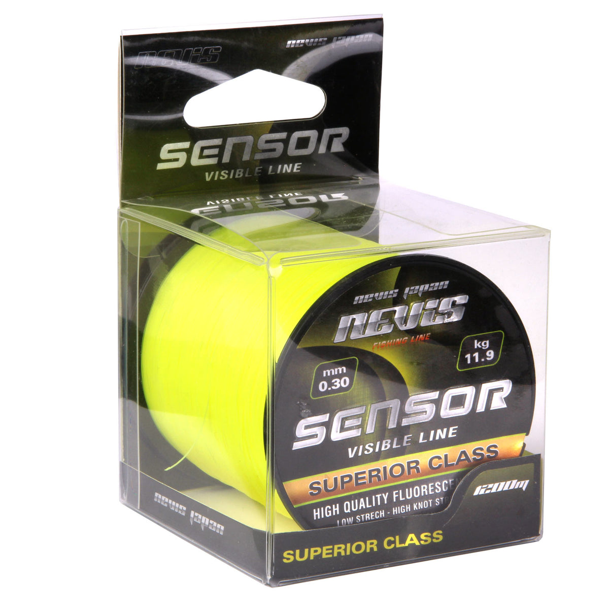 Nevis Sensor Fluo 1000m/0.35mm