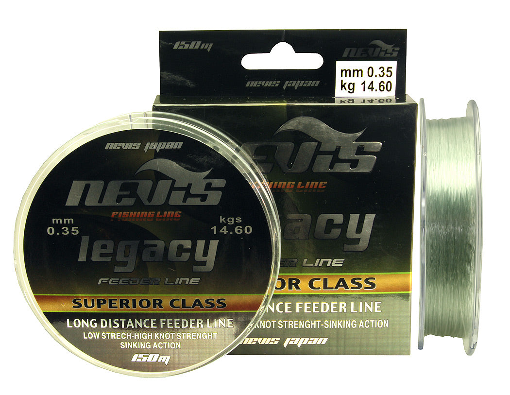 Nevis Legacy Feeder 300m/0.25mm