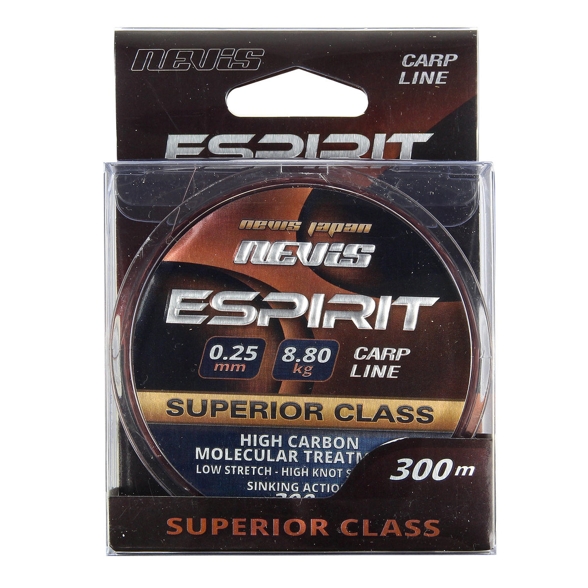 Nevis Espirit 150m/0.22mm