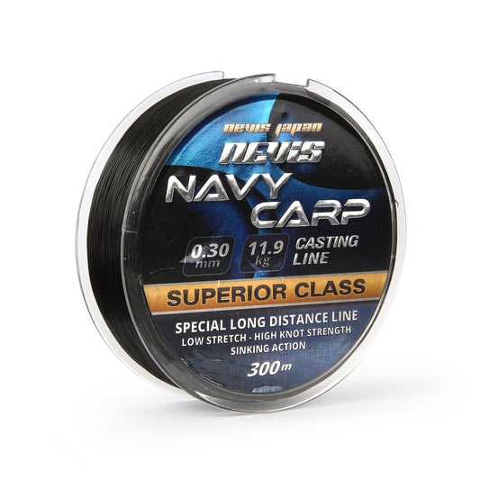 Nevis Navy Carp 300m/0.20mm