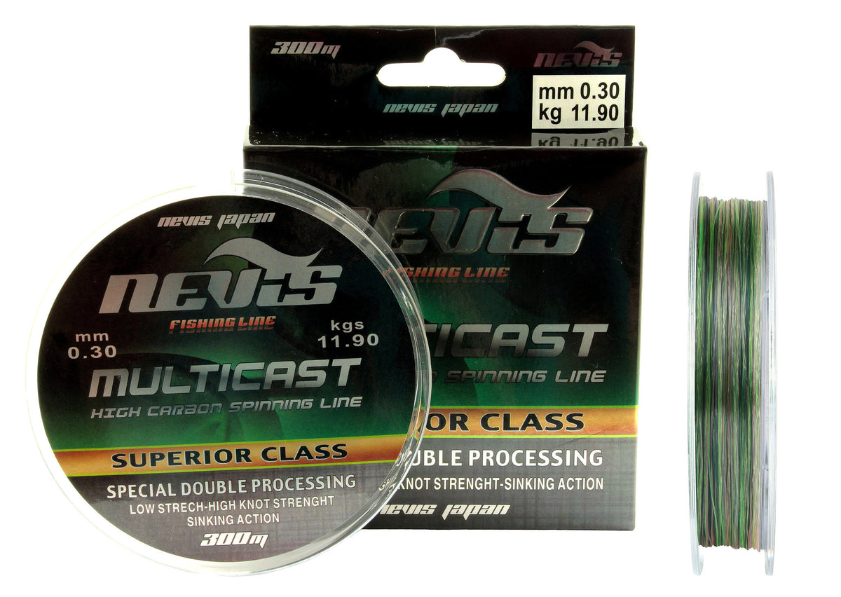 Nevis Multicast 150m/0.35mm
