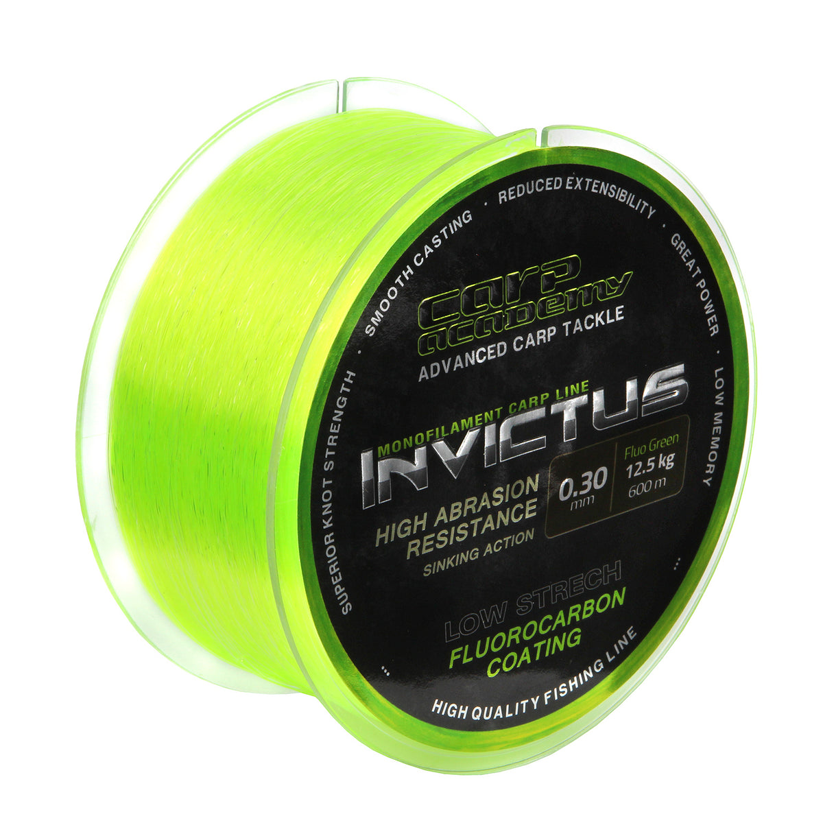 Carp Academy Invictus 600m 0.30mm