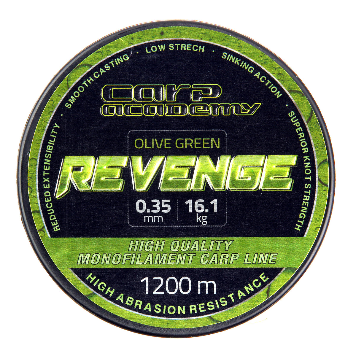 Carp Academy Revenge 1200m 0.30mm