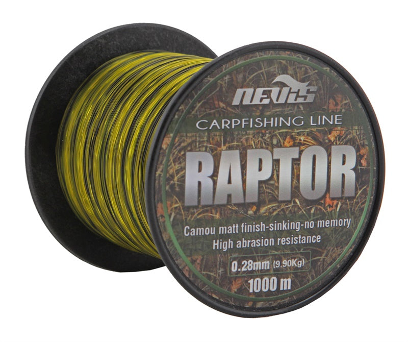 Nevis Raptor 1000m/0.30mm