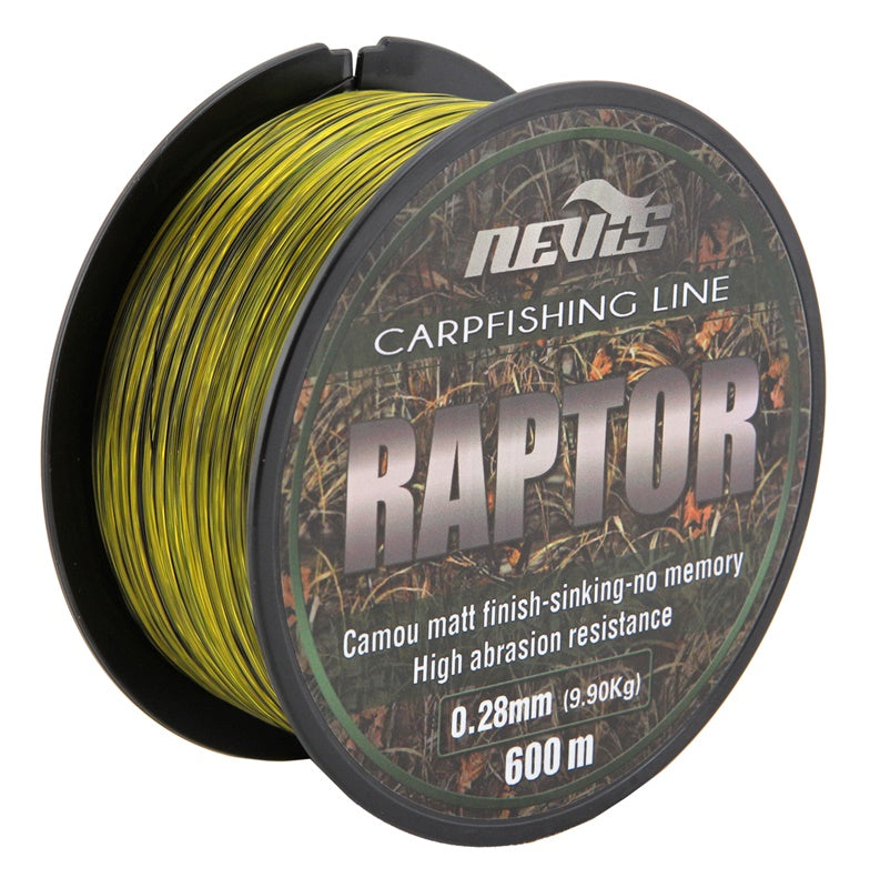 Nevis Raptor 600m/0.35mm