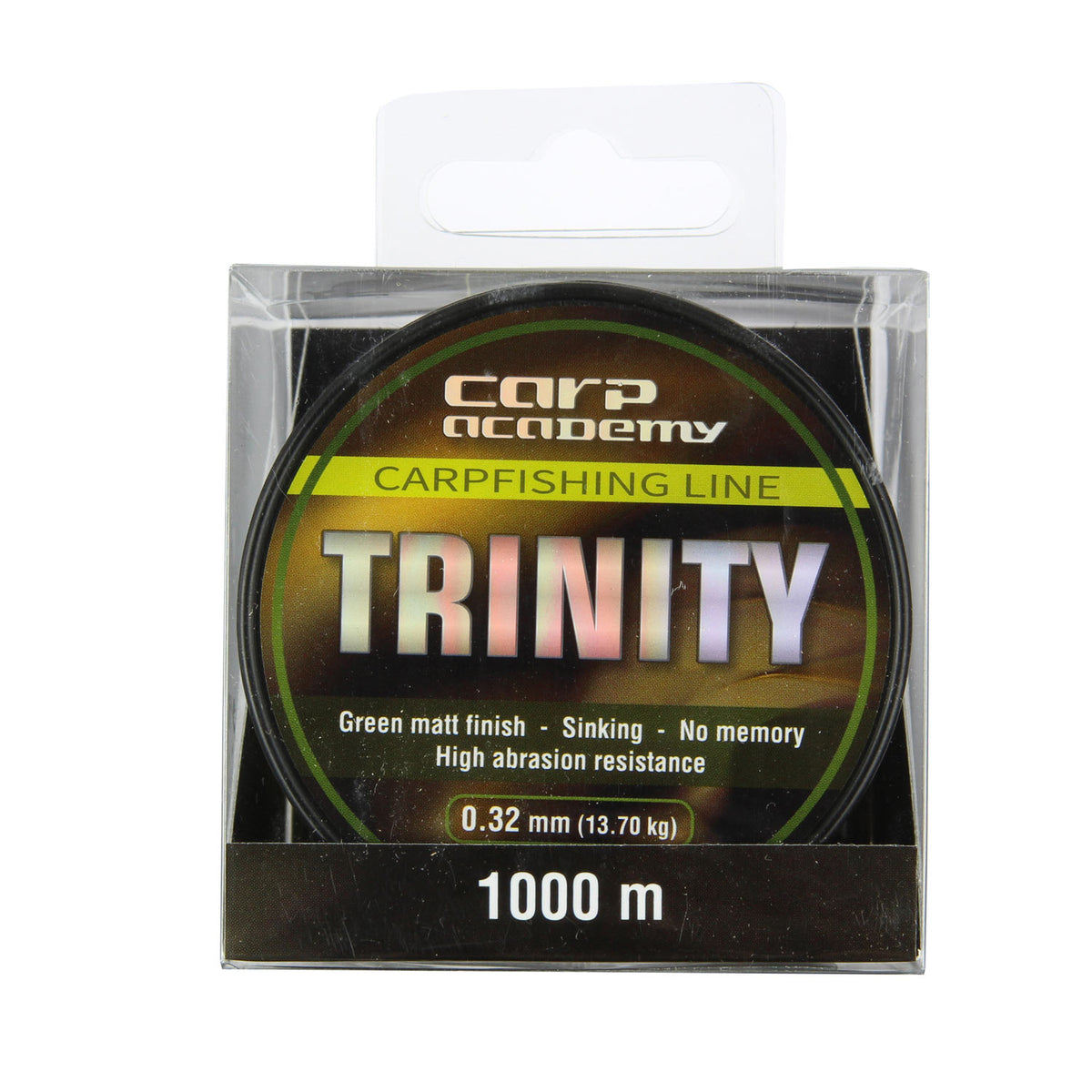 Carp Academy Trinity 1000m/0.30mm