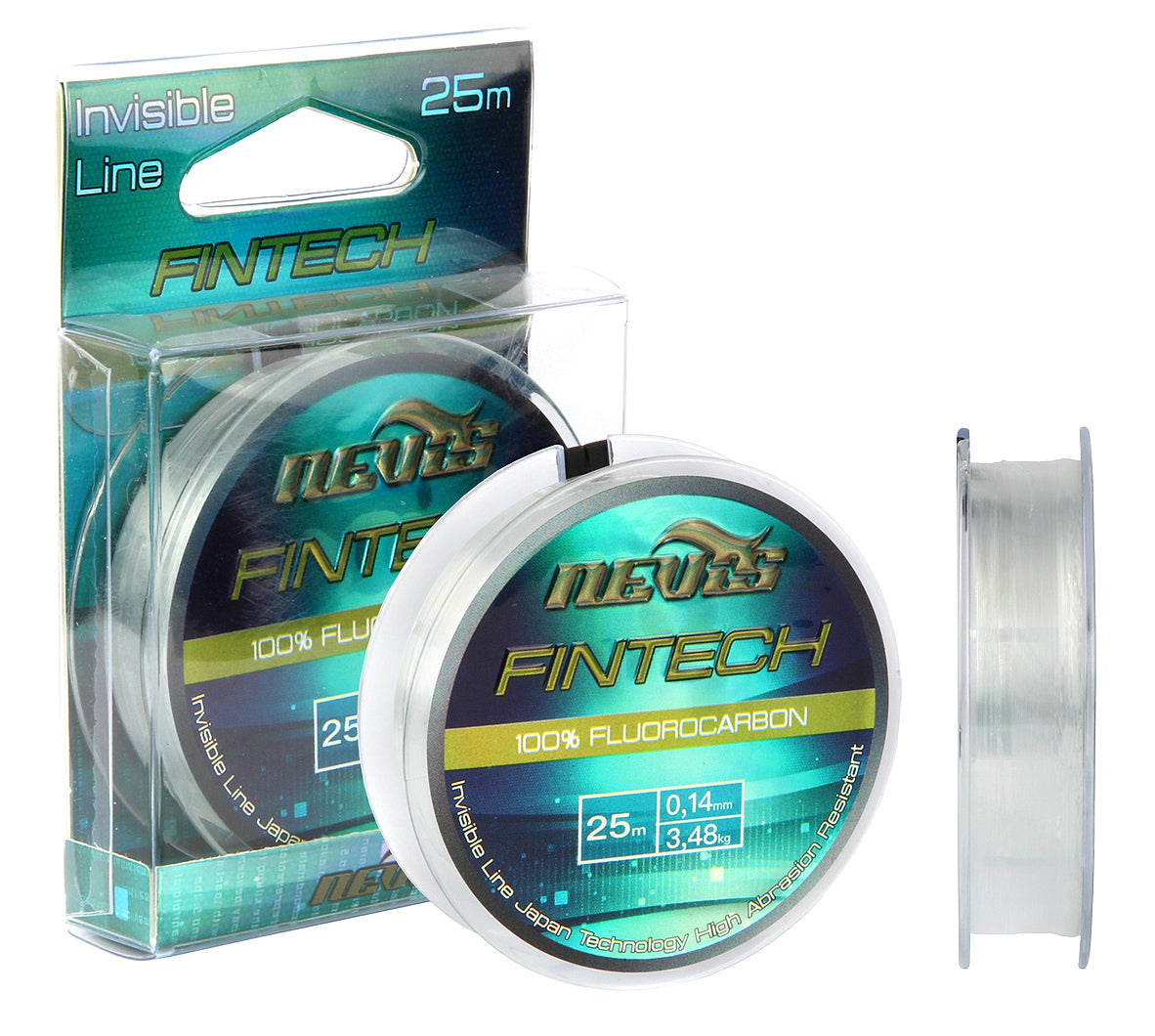 Nevis Fintech 25m/0.25mm