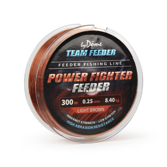 Team Feeder Power Fighter 300m/0.22mm