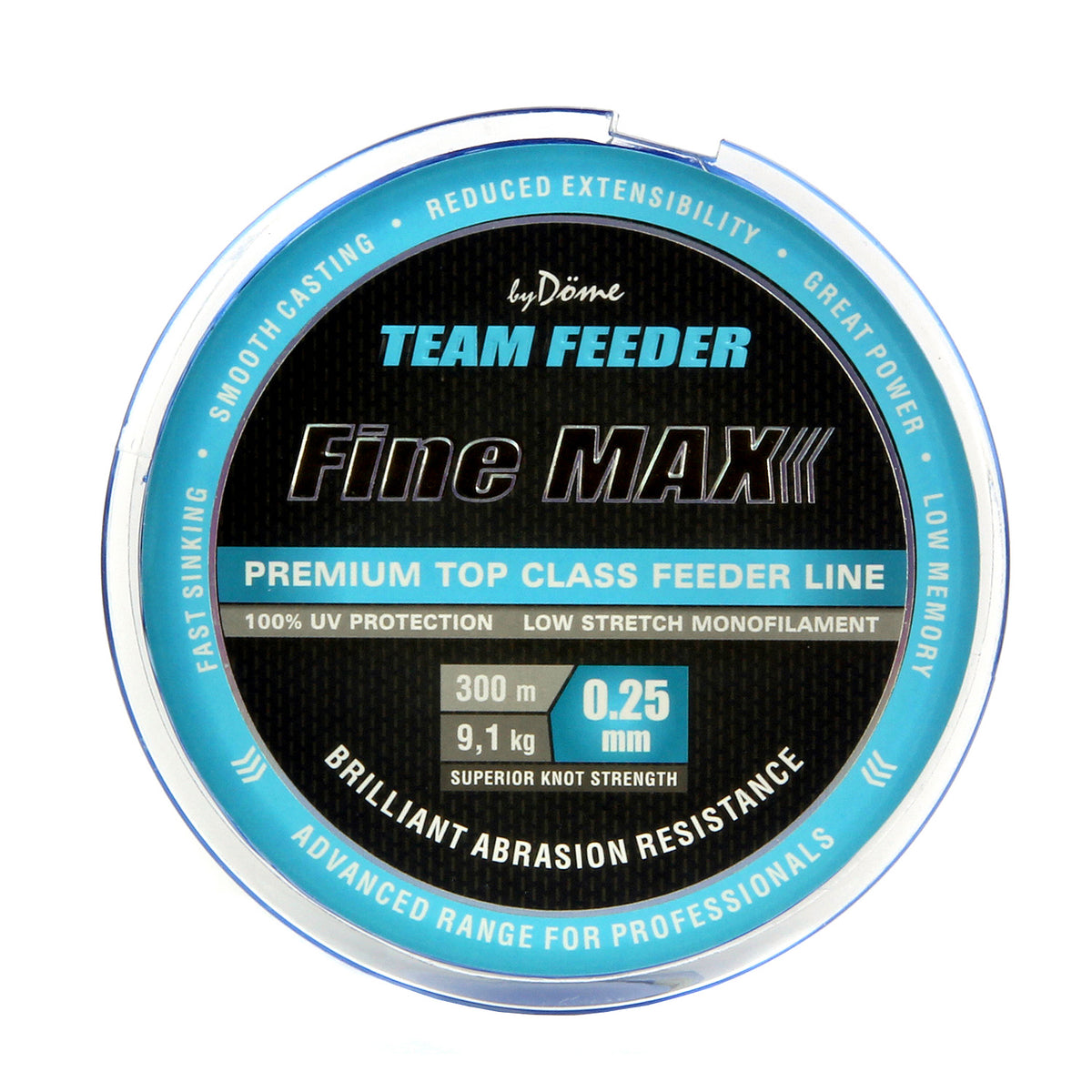 Team Feeder Fine Max 300m/0.25mm