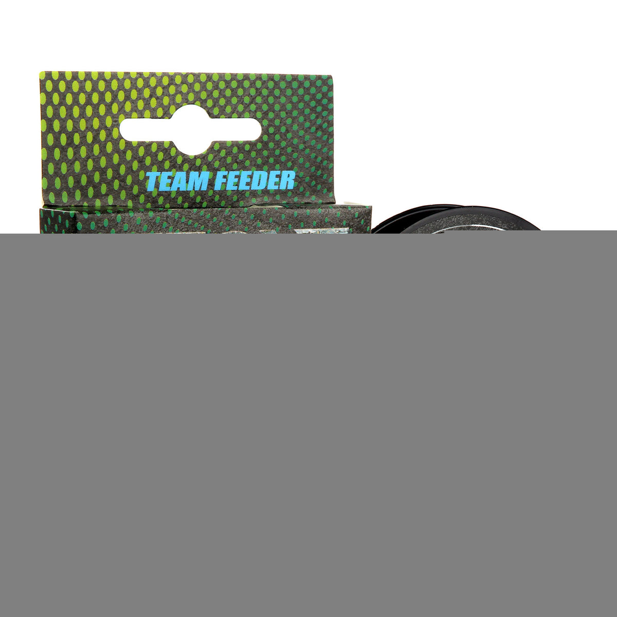 Team Feeder Stone Braid Green 10m 0,18mm