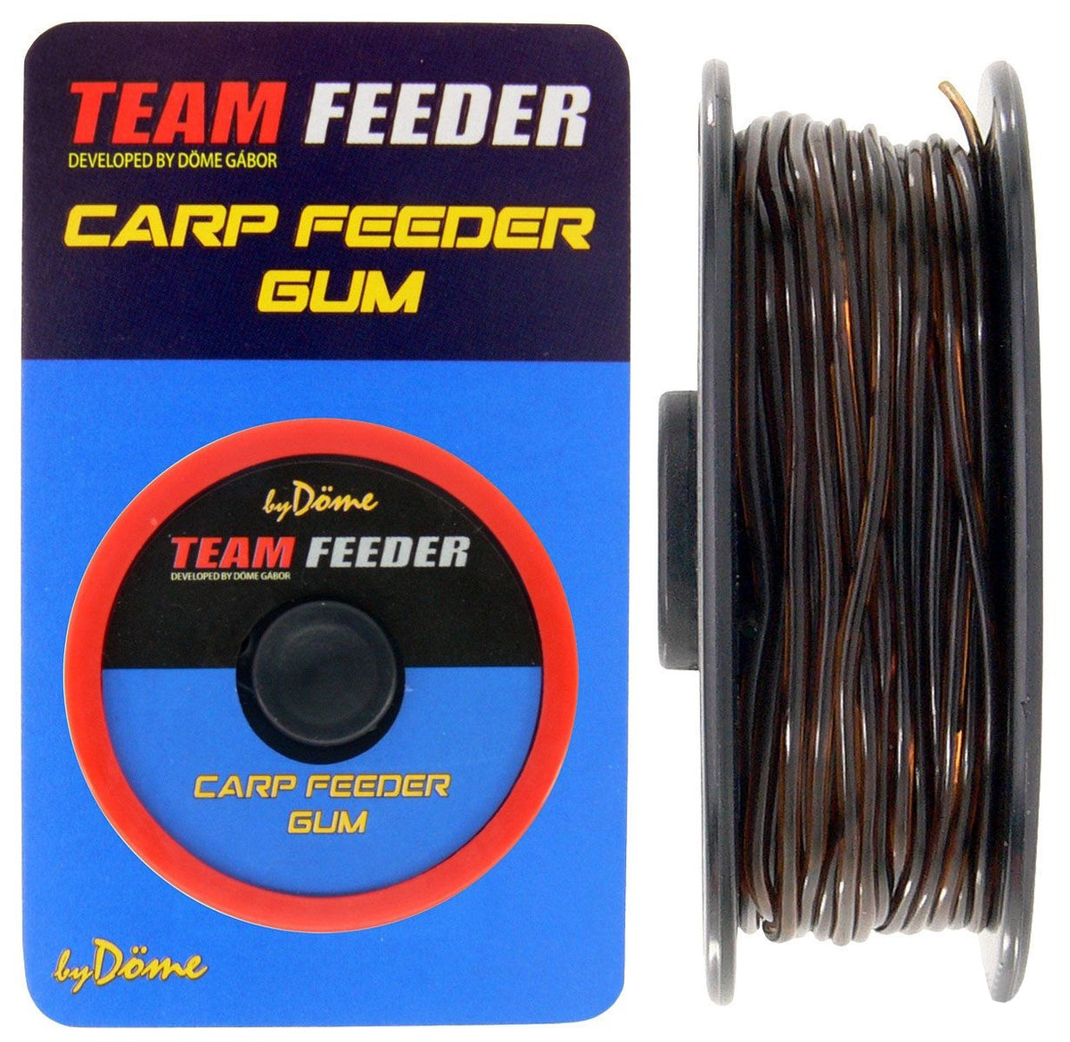 Team Feeder Carp Feeder gum 0.6mm