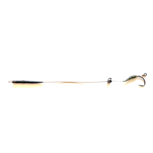Carp Academy Omen Skinbraid Olive 20Lb 20m