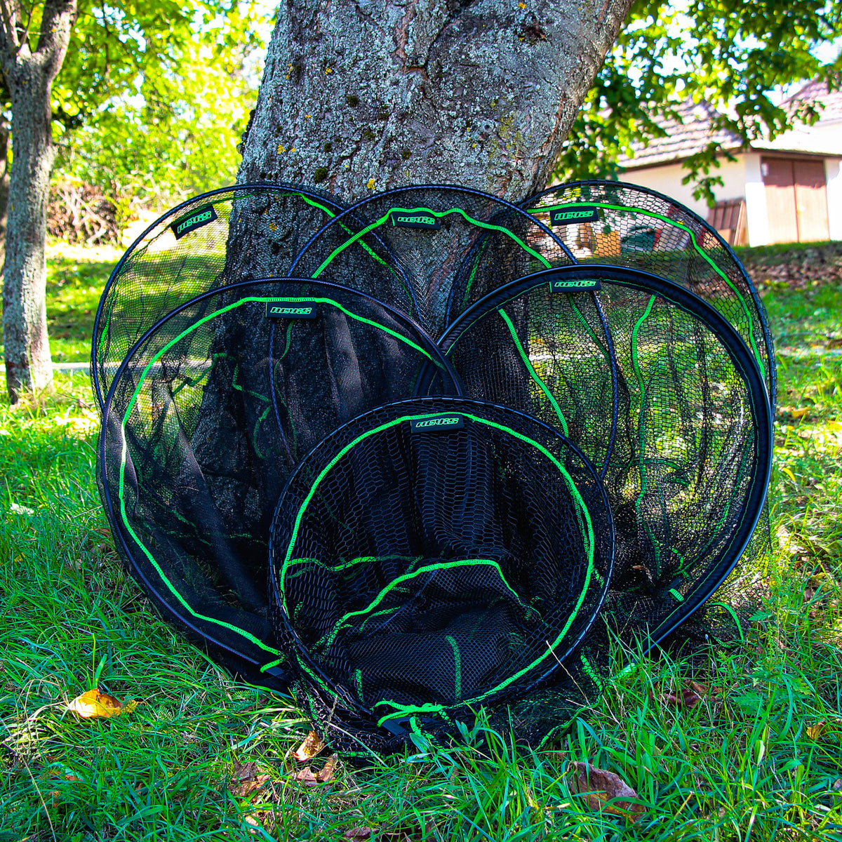 Nevis Speednet Carp RC merítőfej 70x55cm