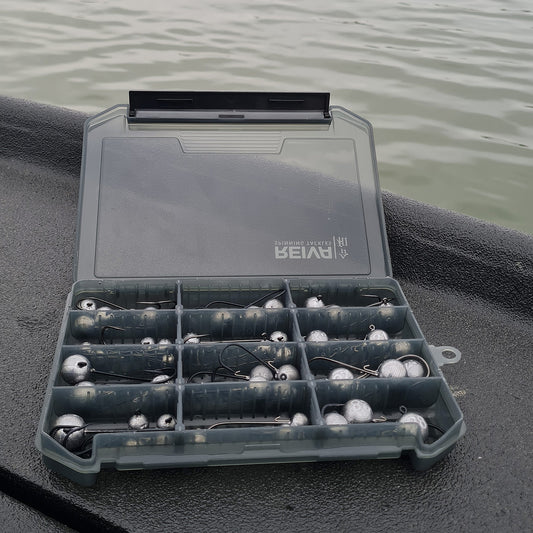 Nevis Jig fej 3/0-18g 3db/cs