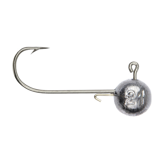 Nevis Jig fej 4/0-21g 3db/cs