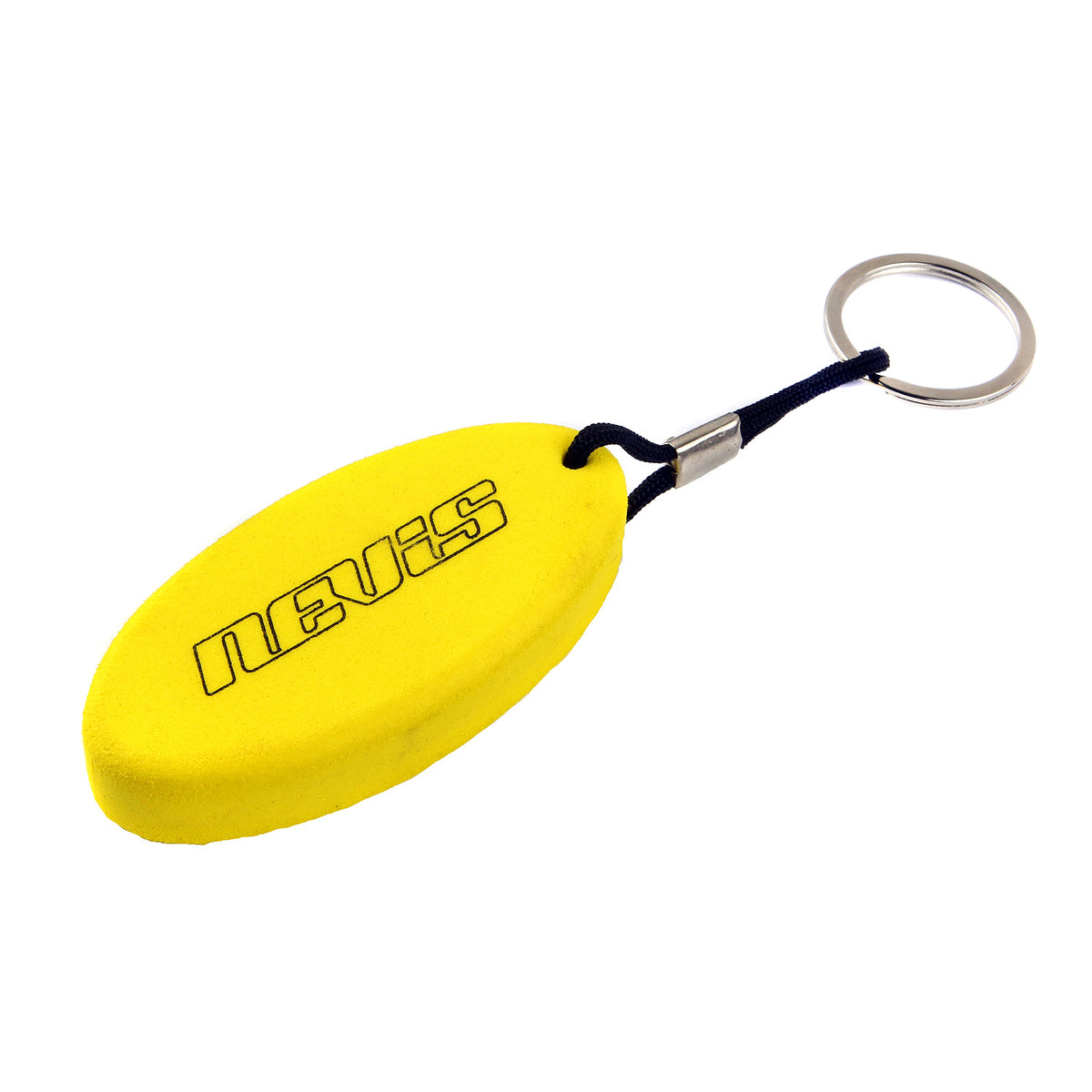 Nevis Úszó kulcstartó /citromsárga
