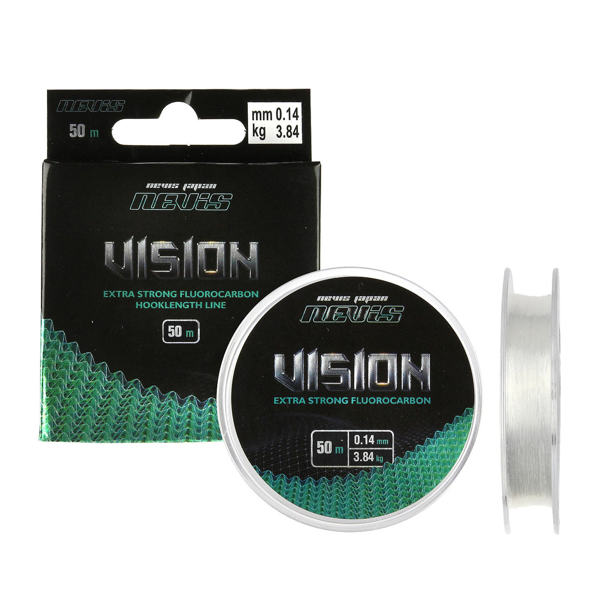 Nevis Vision 50m/0.08mm