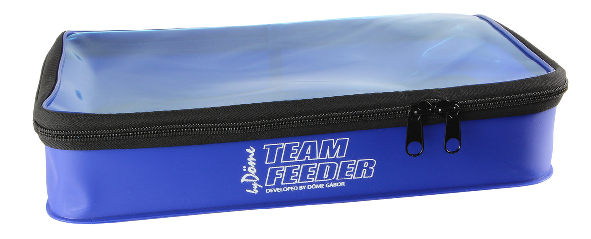 Team Feeder EVA Tároló - 38x25x9 zárható