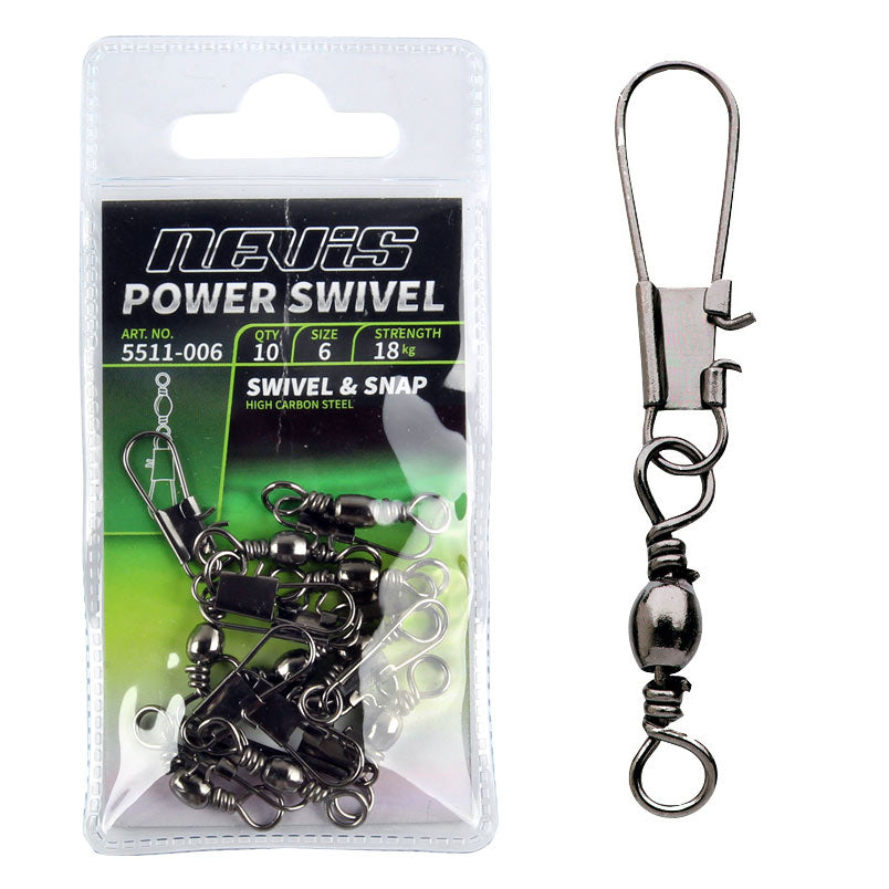 Nevis Forgókapocs 6-os 10/cs
