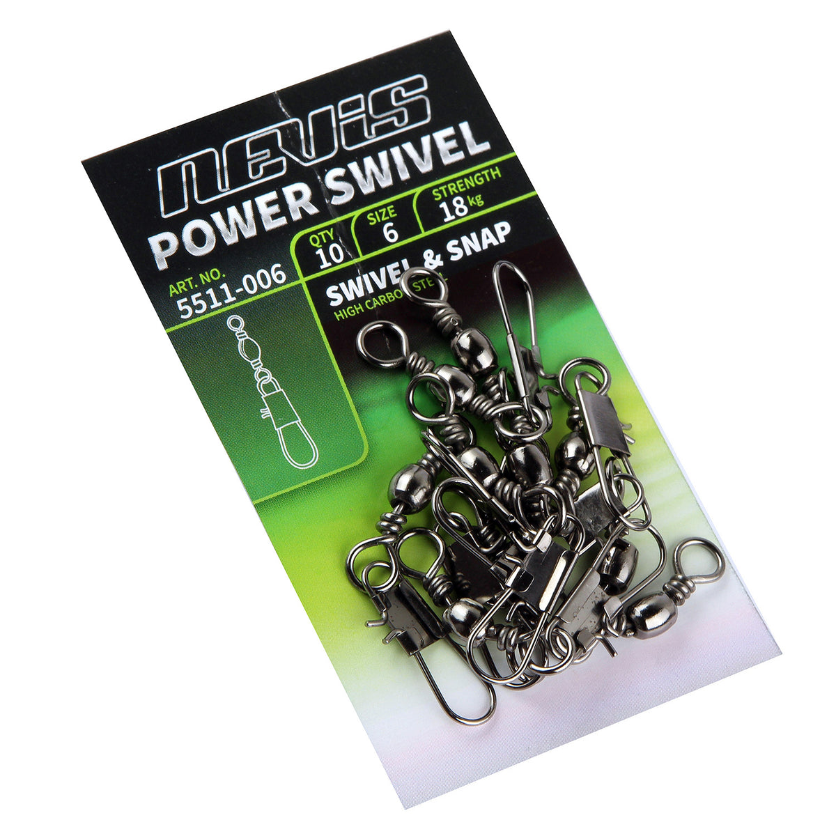 Nevis Forgókapocs 10-es 10/cs