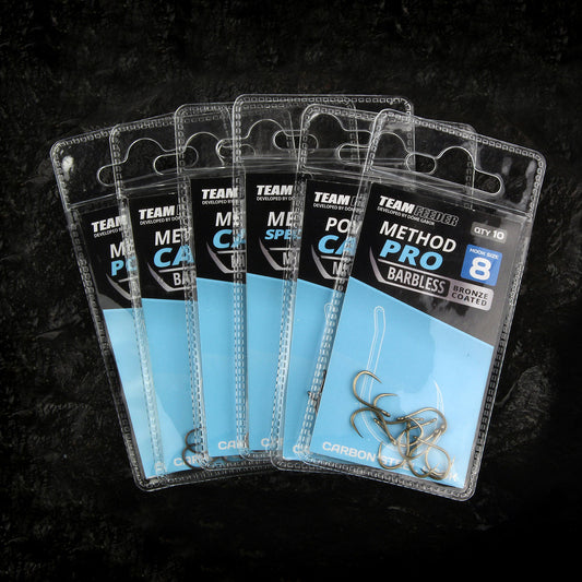 Team Feeder Method Carp BB 10db/cs. 10-es
