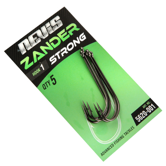 Nevis Zander Strong 2 5db/cs