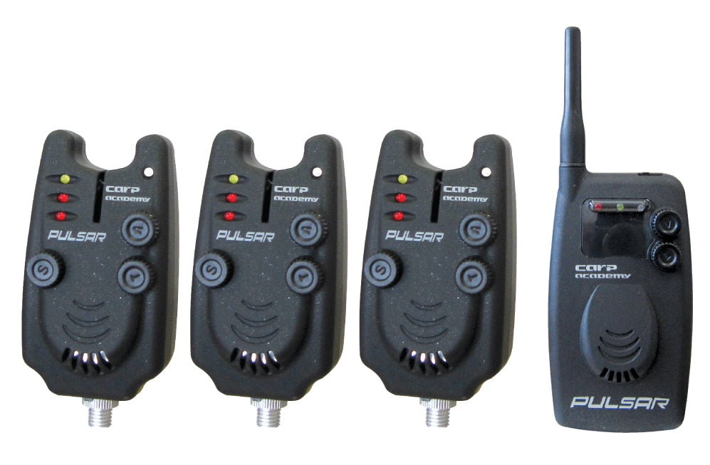 Carp Academy Pulsar elektromos kapásjelző 3+1