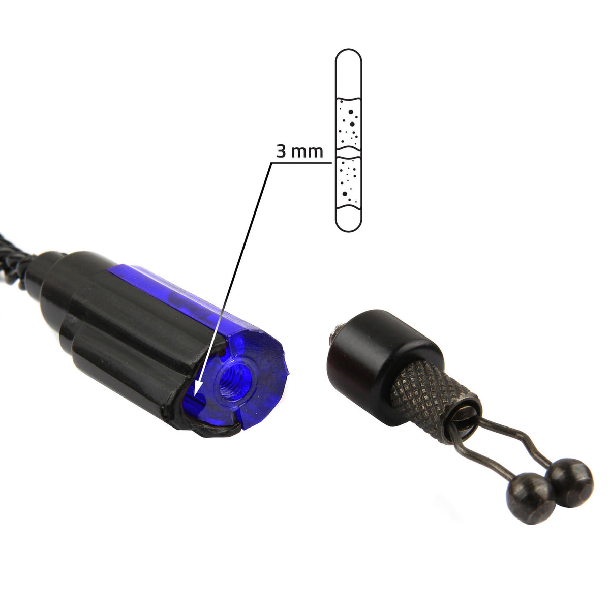 Carp Academy Dropper Swinger - Kék