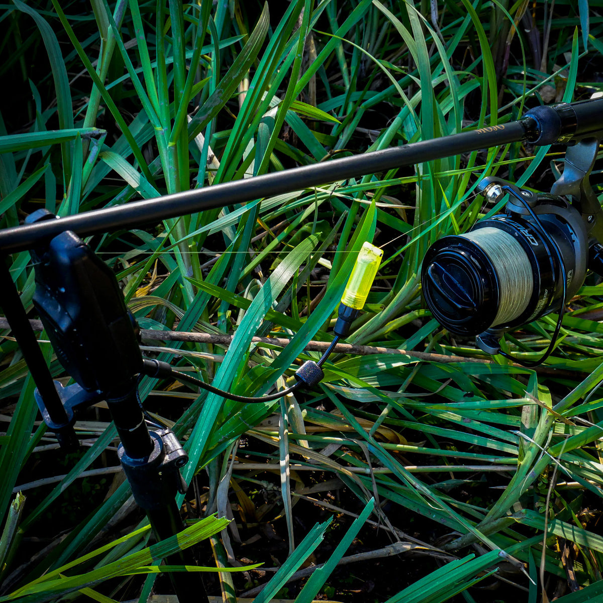 Carp Academy Flexi Pro Carp Hanger Blue