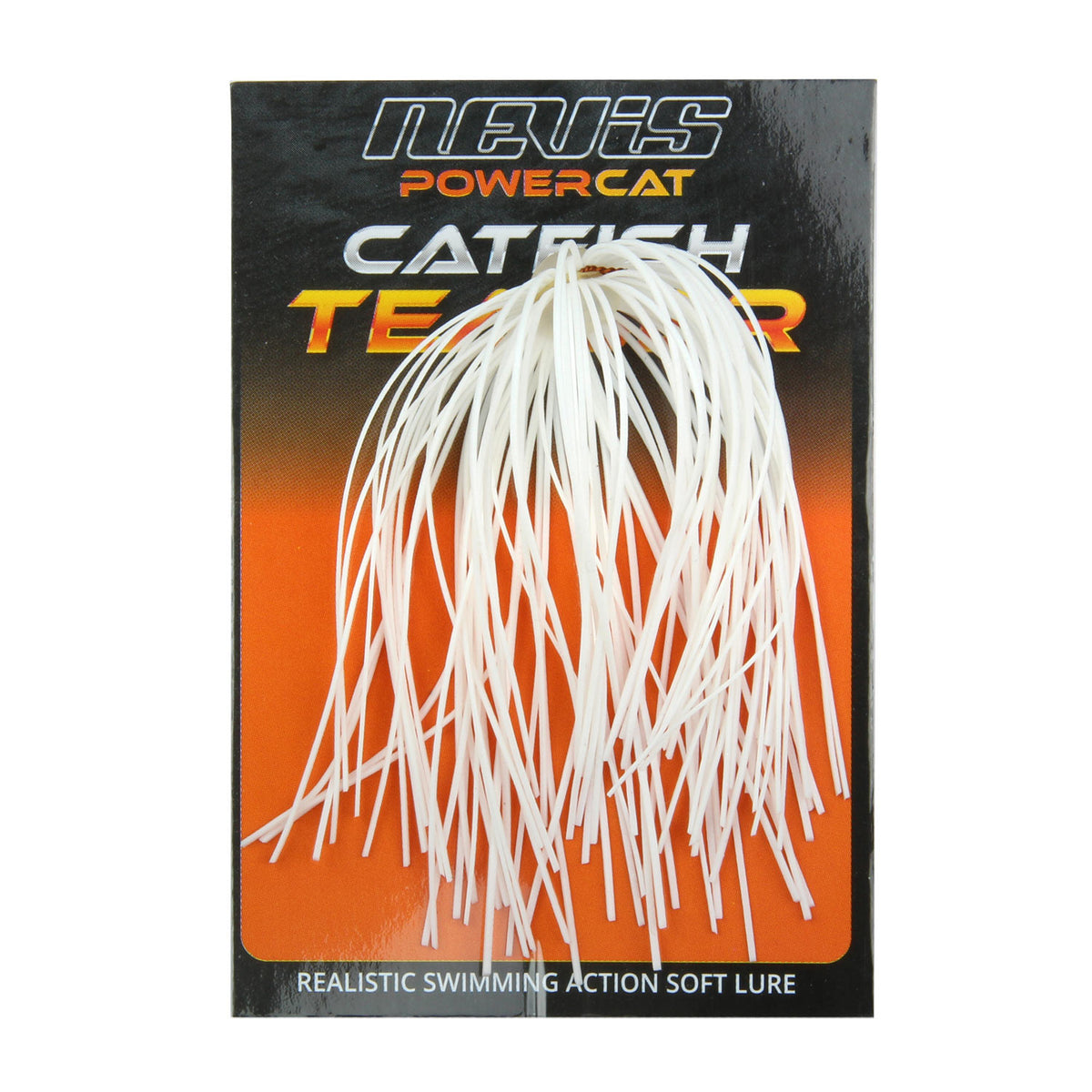Nevis Catfish Teaser 1db/cs. Fehér