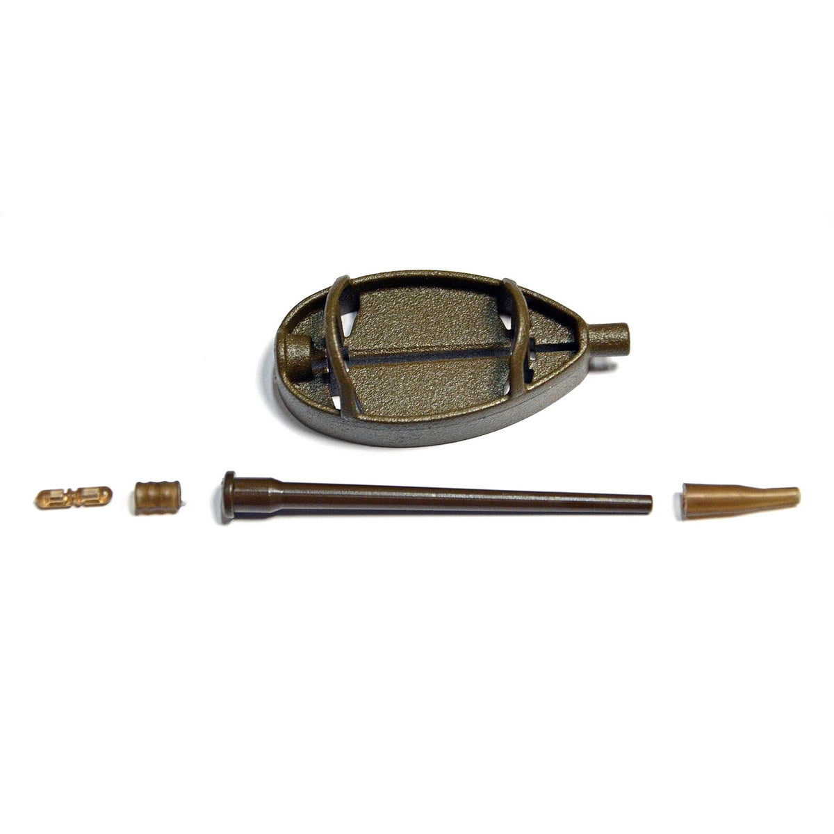 Team Feeder TF Vario Method feeder kosár 35g