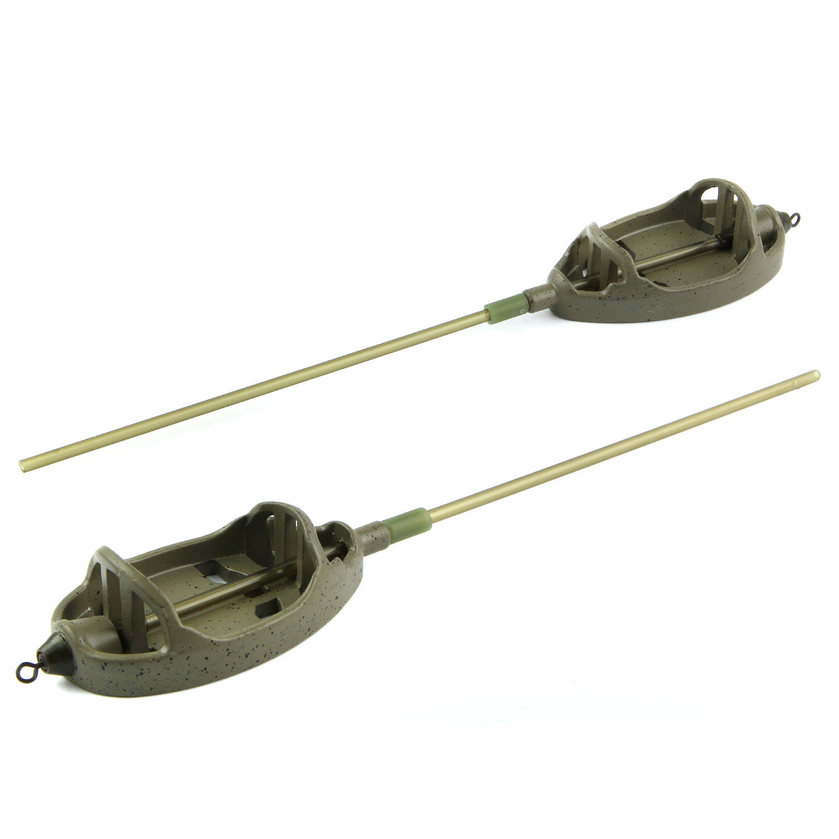 Team Feeder Long Cast Pro Method Feeder kosár 35g 2db/cs