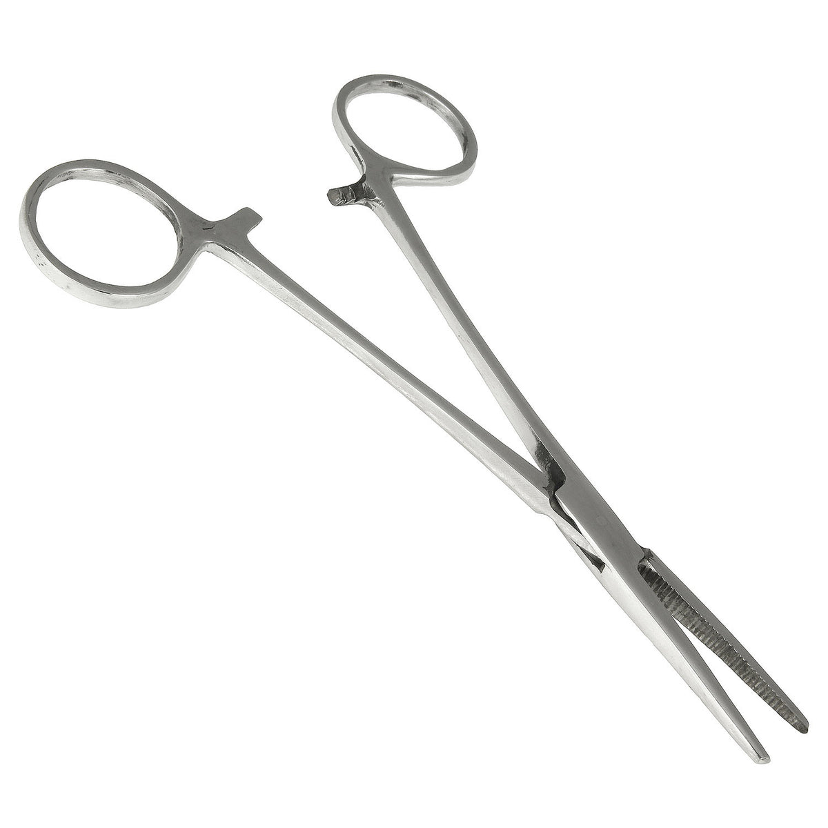 Nevis Horogkiszedő csipesz 20cm egyenes