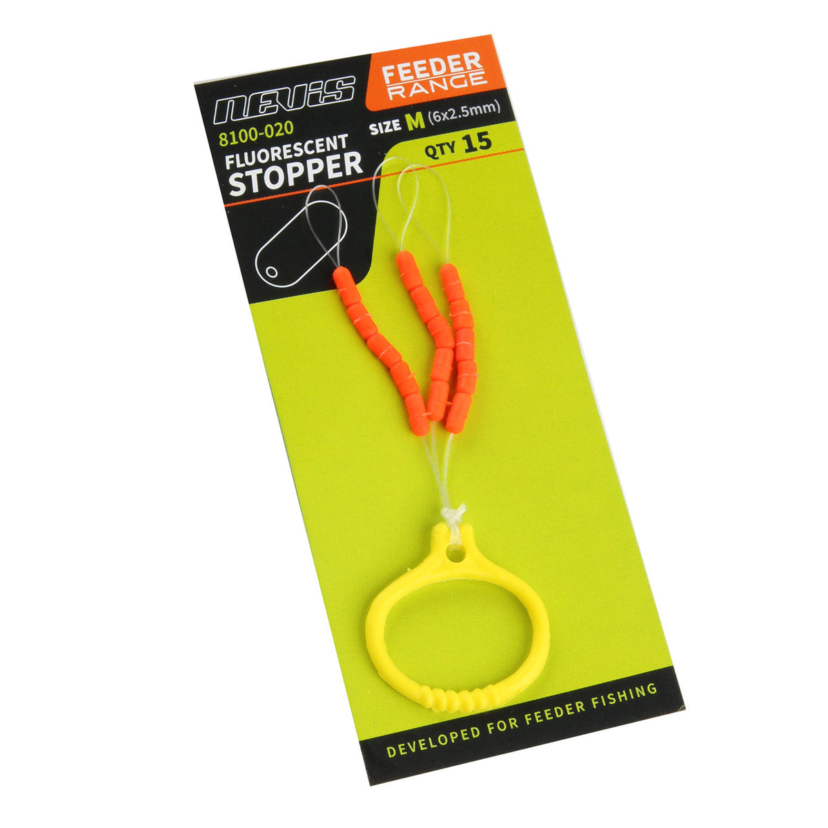 Nevis Stopper - Orange M