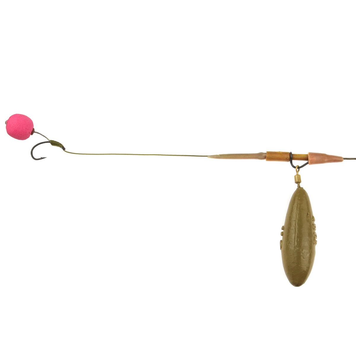 Carp Academy Biztonsági Ólomkapocs - Dynamic 5db L