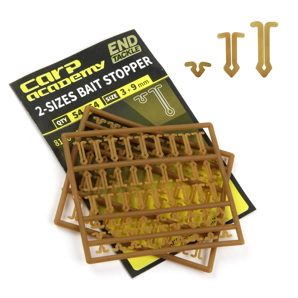 Carp Academy Csalistopper Extenda 3+9 mm 2db/cs