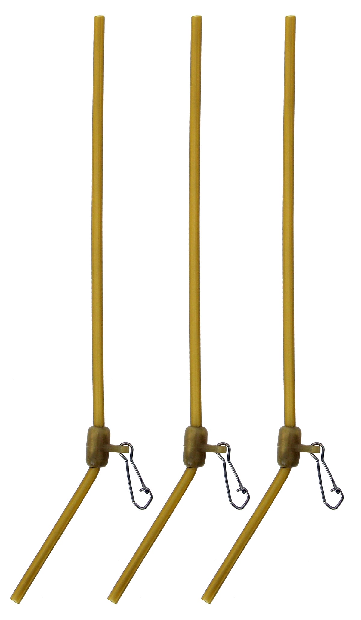 Nevis Gubancgátló cső 20cm 3db/cs./barna