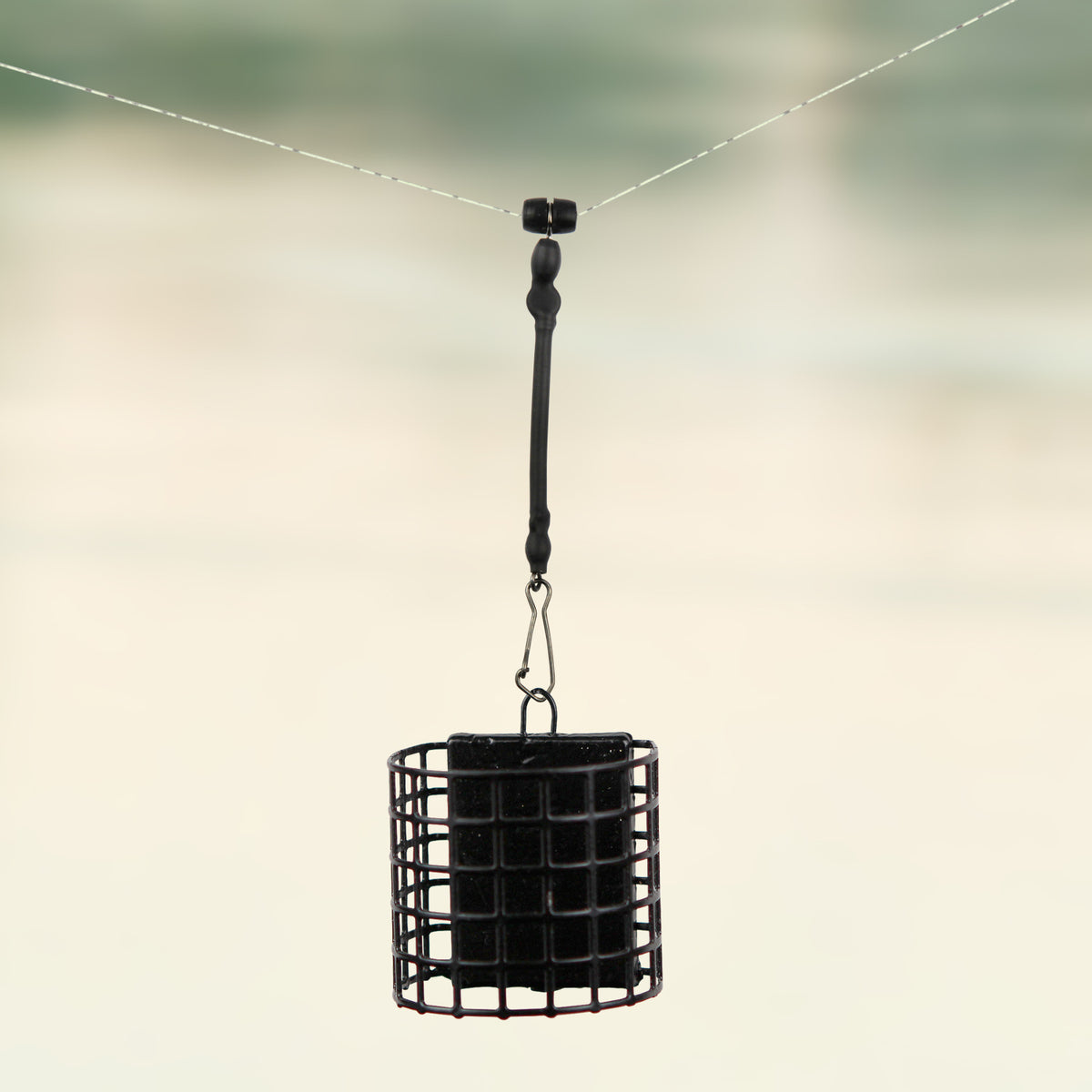 Nevis Csúszó Feeder Kosártartó 5cm "S" 3db/cs