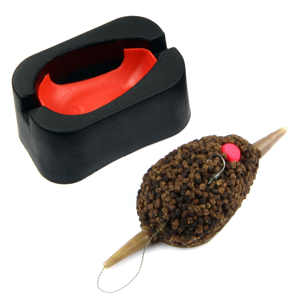 Nevis Method Carp Feeder kosár szett 70g