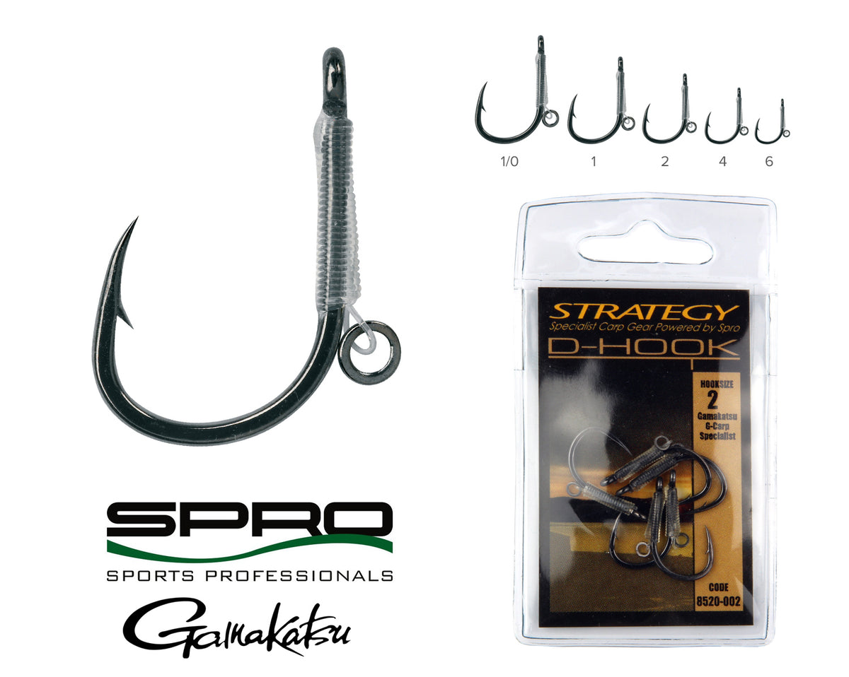 SPRO Specialist D-Hook 1