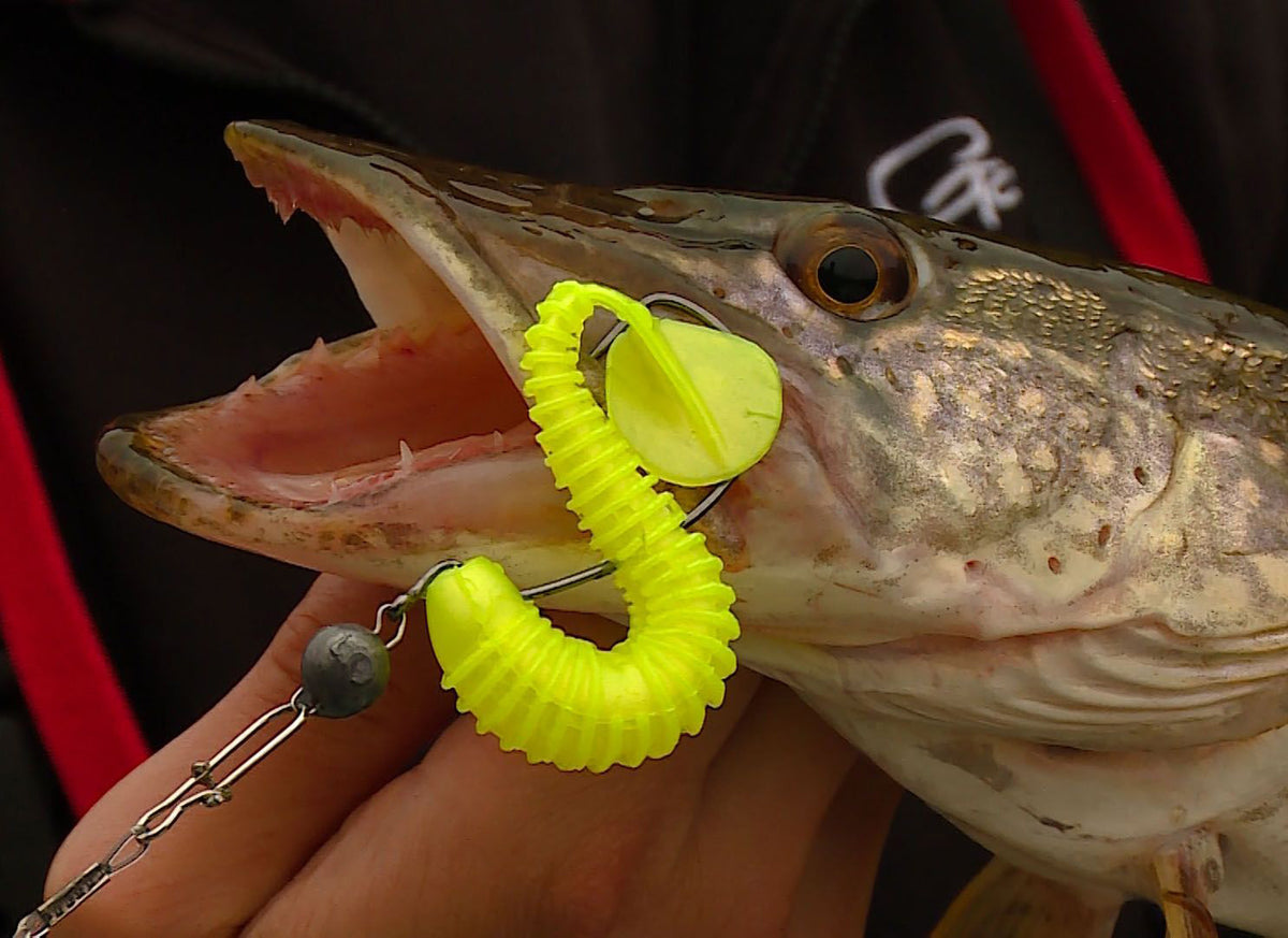 Nevis Swinger 7cm 5db/cs (Tomato)
