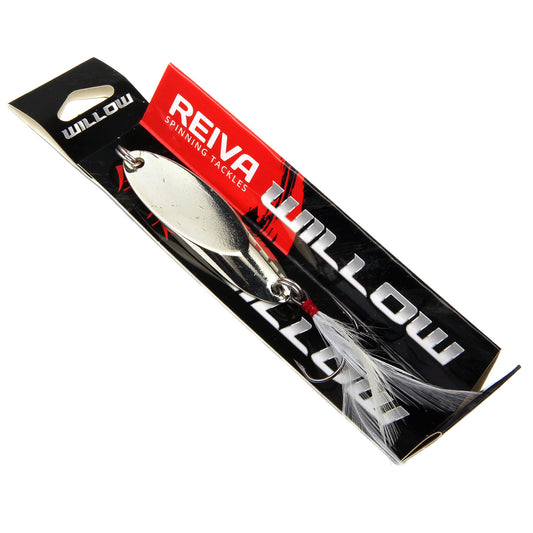 Reiva Willow Spoon 20g Silver/Chrome