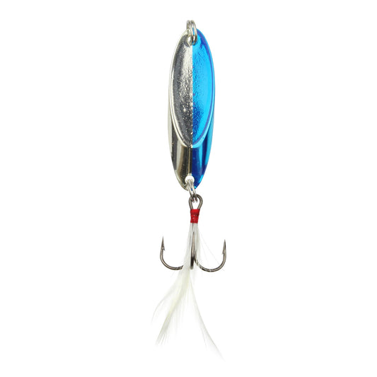 Reiva Willow Spoon 20g Silver/Blue