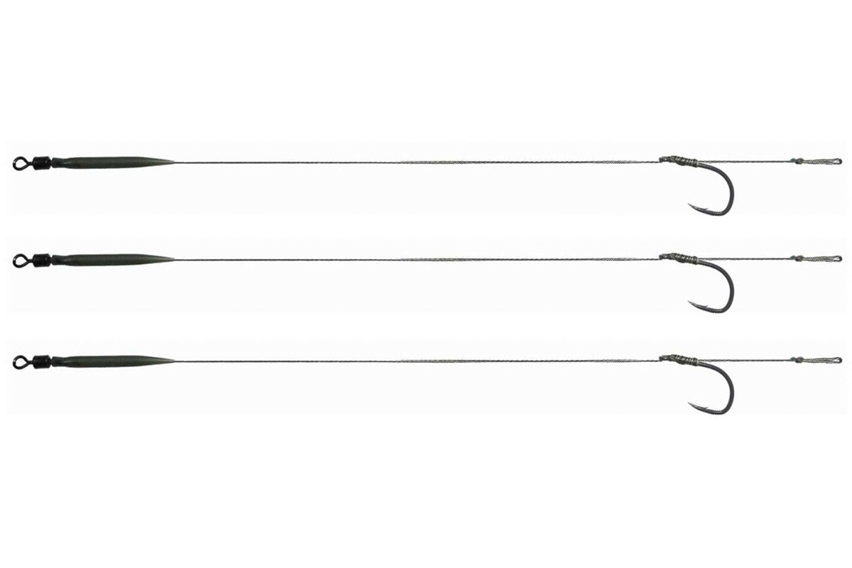 Carp Zoom Classic Boilie Rig bojlis előke